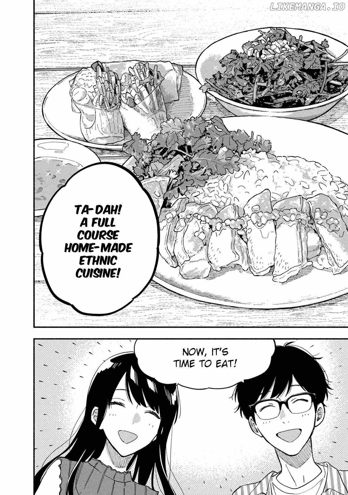 A Rare Marriage: How to Grill Our Love Chapter 84 12